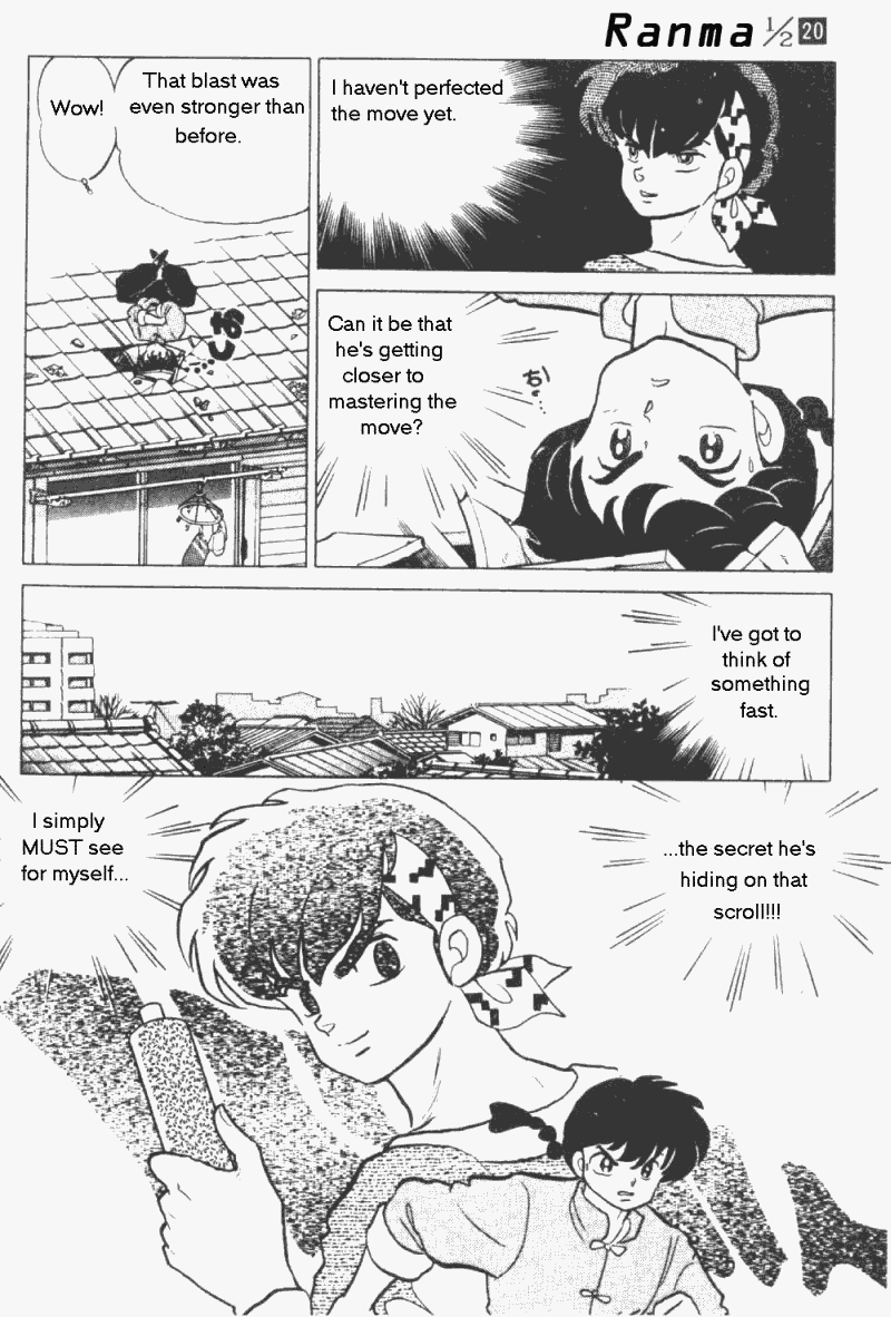 Ranma 1/2 Chapter 203 9